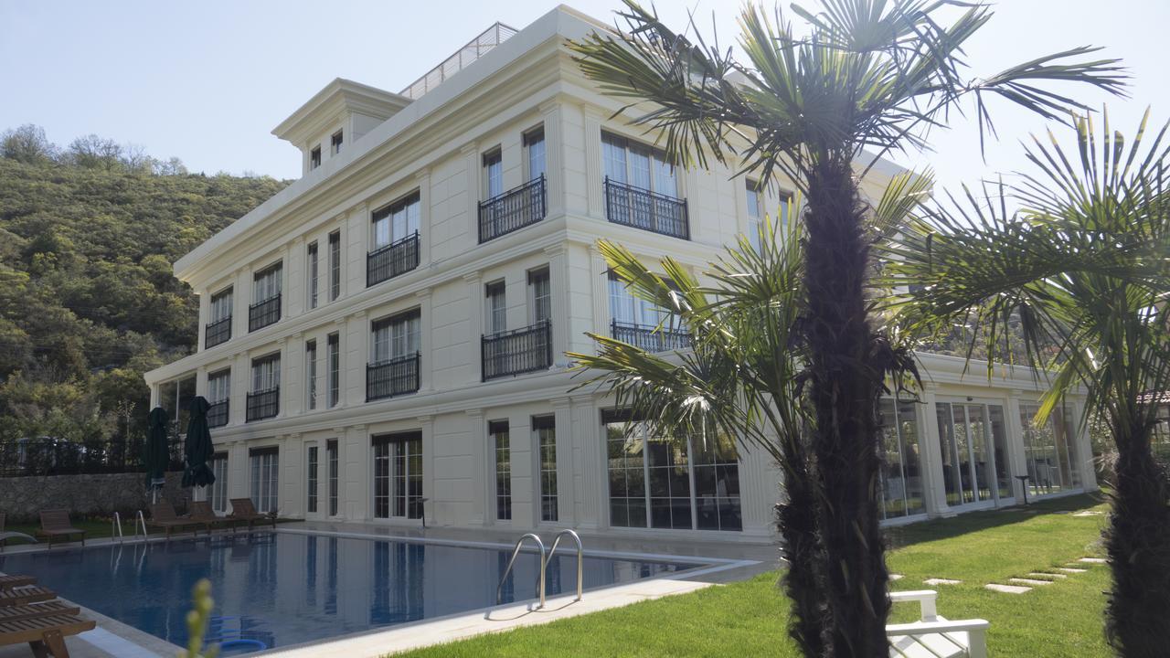 The Escape Hotel Agva  Exterior photo
